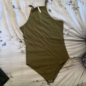 Green Bodysuit 💚